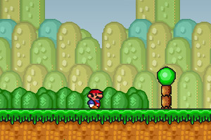 马里奥与金币泉