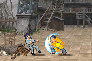 周星驰功夫修改版