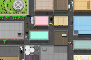 超级英雄塔防修改版