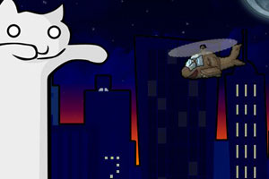 狂怒的猫妖无敌版