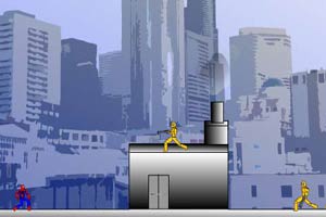 蜘蛛侠最后的战斗