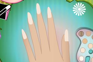 蔷薇之恋美甲坊