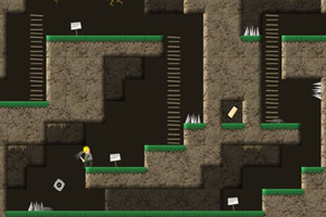 神秘矿洞的冒险