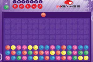 消除滚动水晶球