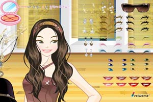 夏日风华化妆版