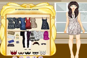 金属色彩新时尚