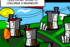 大战死亡邻居修改版