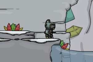 冰冻之心无敌版