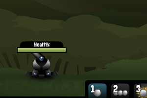 炮轰火柴人无敌版