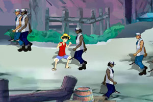 海贼王FG第二季无敌版