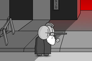 疯狂战士之救世主