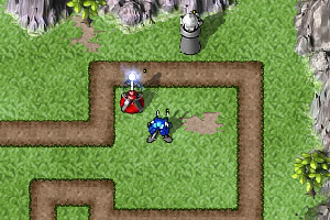 王牌防御无敌版