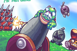 乌龟大炮修改版