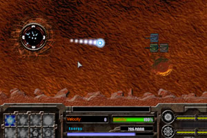 动量导弹历险记