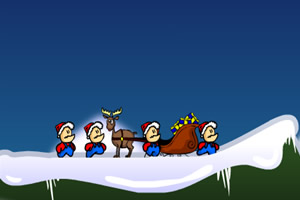 桥梁工程师圣诞版