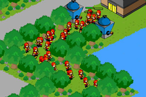 策略防卫3.5终极战役修改版