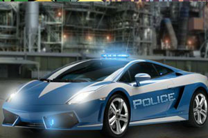 高速追击无敌版