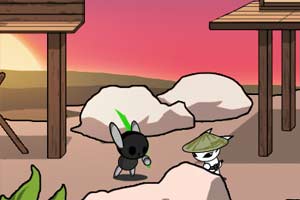 兔子杀戮3无敌版