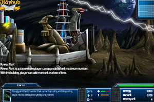 外星防御中队修改版