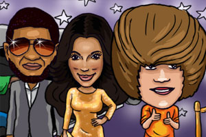 发型保卫战无敌版