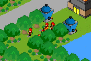 策略防卫3.5终极战役