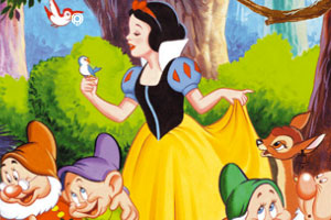 白雪公主奇遇记