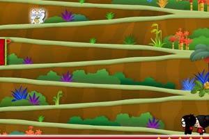 中国娃娃追卡鲁