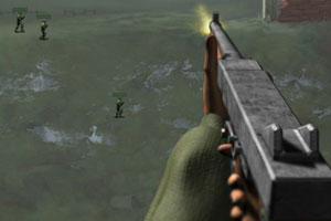 围墙保卫战疯狂版