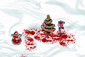 圣诞大作战修改版