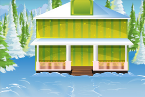 布置华丽圣诞屋