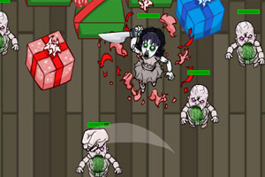 圣诞夜惊魂修改版