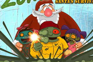 圣诞僵尸大挑战