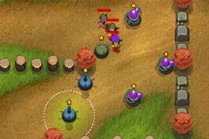 企鹅入侵3修改版