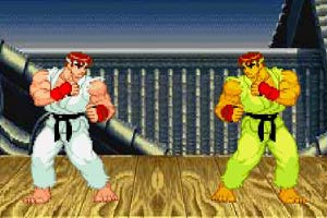 街霸之争霸世界