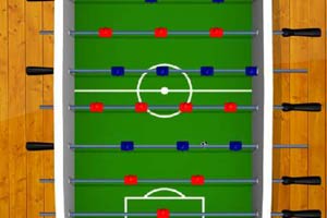 真实桌上足球