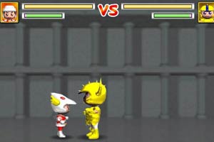 决斗吧！圣斗士