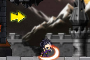 冒险岛之神童小子