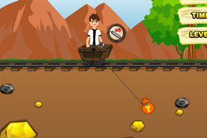 少年骇客-黄金矿工