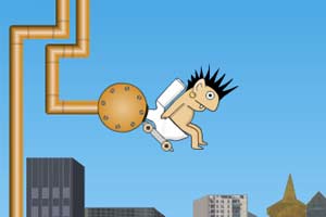 火箭马桶修改版