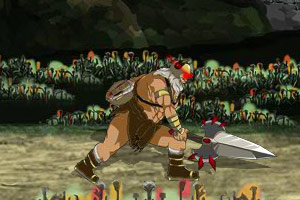 疯狂的老头中文版