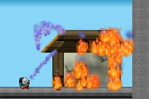 勇敢的消防员加强版