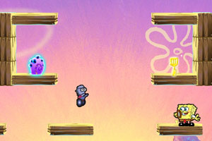 海绵宝宝-泡泡兄弟