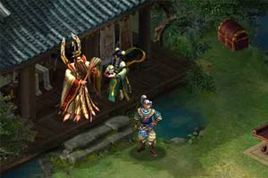 西游前传—初章