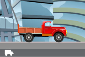 载货卡车挑战赛