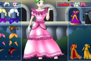 狂欢节忧伤女生