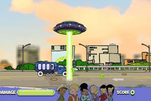 宇宙飞船大营救