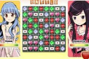 挑战情敌对对碰