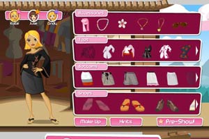 世界小姐选美大赛