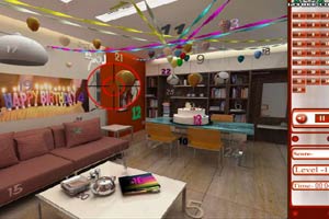 快乐派对找数字