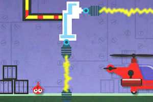 安博逃亡历险记